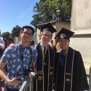 Meet your Posher, Wayne